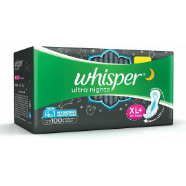 Whisper Ultra Clean Xl+ 30 Pads1 Pack